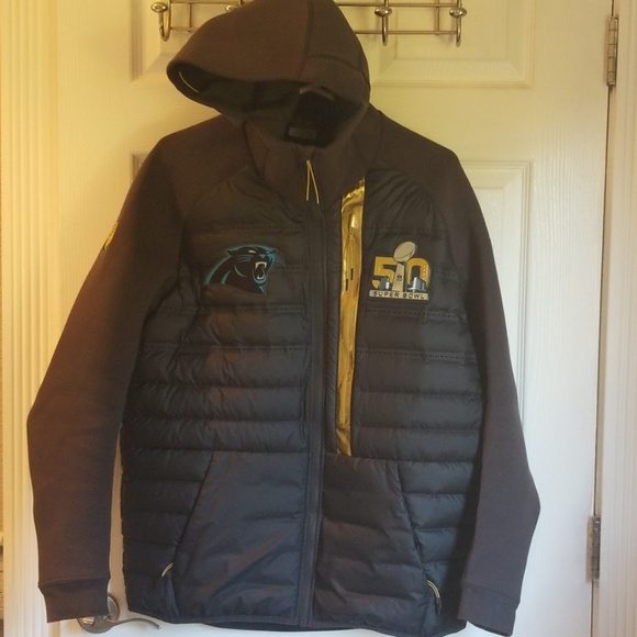nike super bowl jacket